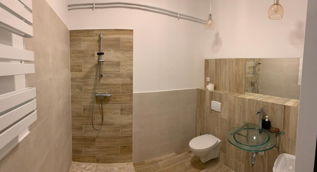 Apartamenty Stacja Решел Екстериор снимка