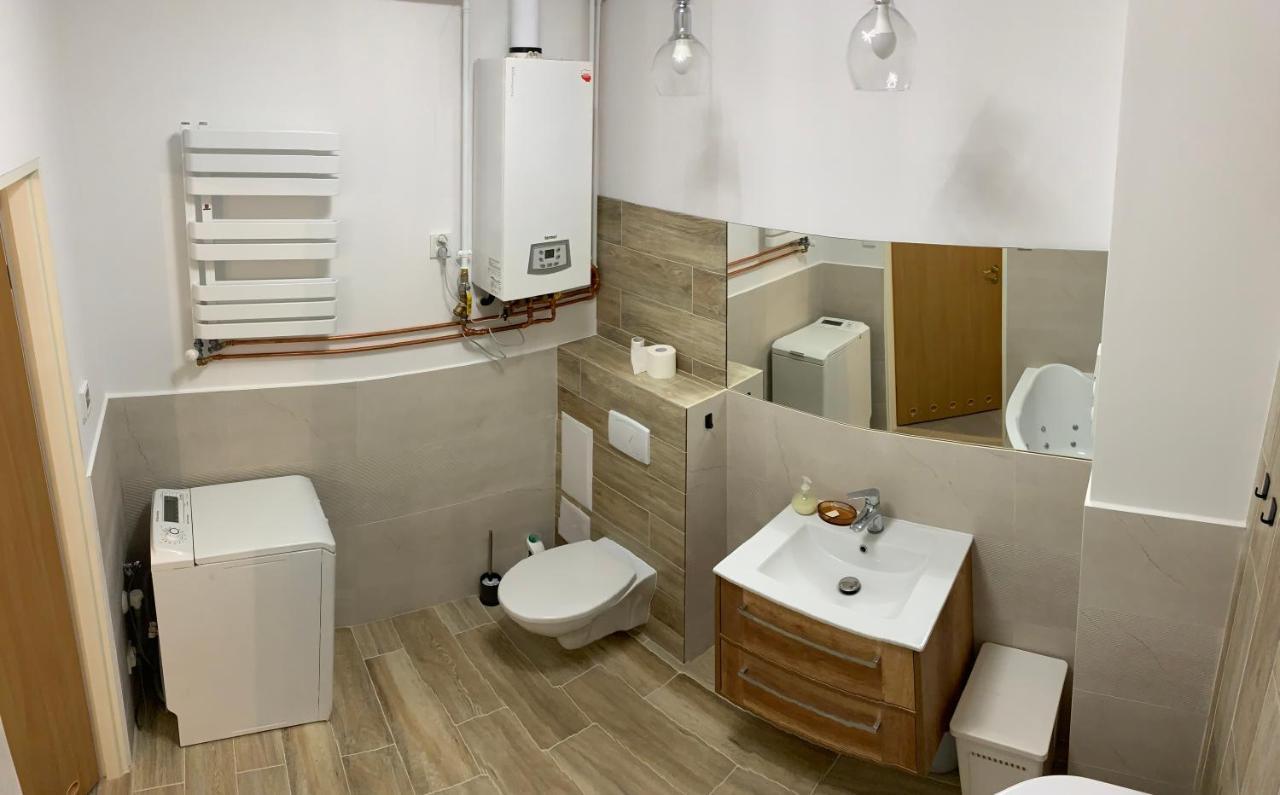 Apartamenty Stacja Решел Екстериор снимка
