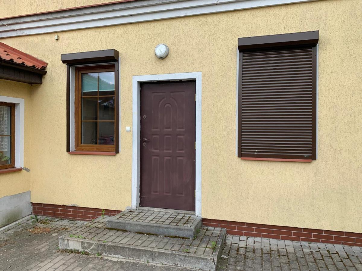 Apartamenty Stacja Решел Екстериор снимка