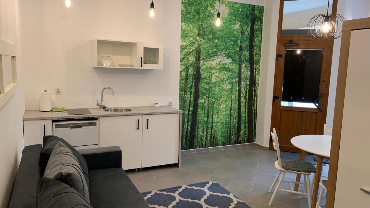 Apartamenty Stacja Решел Екстериор снимка