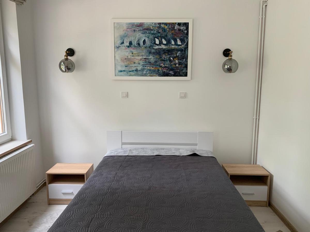 Apartamenty Stacja Решел Екстериор снимка